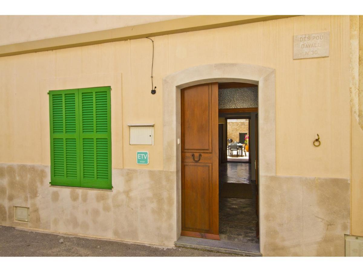 Casa Pou Davall 30 Artá Kültér fotó
